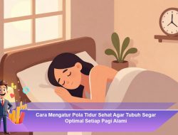 Pentingnya Pola Tidur Sehat untuk Kesehatan Tubuh