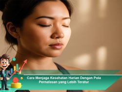 Cara Menjaga Kesehatan Mental dan Fisik Lewat Aktivitas Harian Sederhana
