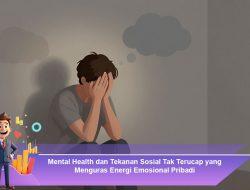 Memahami Tekanan Sosial yang Tak Terucap dan Dampaknya pada Kesehatan Mental