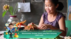 Rekomendasi Sarapan Sehat yang Bikin Kenyang Lebih Lama