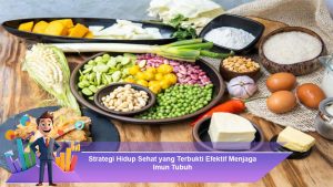 Strategi Hidup Sehat yang Terbukti Efektif Menjaga Imun Tubuh