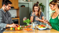 Nutrisi Prebiotik Dan Probiotik Mendukung Kesehatan Usus Dan Pencernaan Tubuh