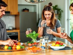 Nutrisi Prebiotik Dan Probiotik Mendukung Kesehatan Usus Dan Pencernaan Tubuh