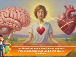 Cara Memahami Mental Health untuk Membantu Pengambilan Keputusan Lebih Sehat Secara Emosional