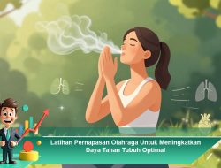 Latihan Pernapasan Olahraga Untuk Meningkatkan Daya Tahan Tubuh Optimal