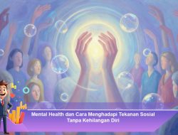 Mental Health dan Cara Menghadapi Tekanan Sosial Tanpa Kehilangan Diri