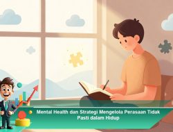 Mental Health dan Strategi Mengelola Perasaan Tidak Pasti dalam Hidup