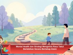 Mental Health dan Strategi Mengelola Rasa Takut Berlebihan Secara Bertahap Alami