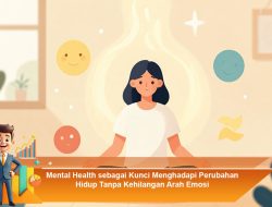 Mental Health sebagai Kunci Menghadapi Perubahan Hidup Tanpa Kehilangan Arah Emosi