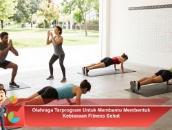 Olahraga Terprogram Untuk Membantu Membentuk Kebiasaan Fitness Sehat