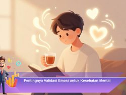 Pentingnya Validasi Emosi untuk Kesehatan Mental