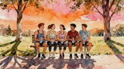 Olahraga Ringan Sore Hari Untuk Membantu Relaksasi Tubuh Setelah Aktivitas