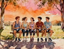 Olahraga Ringan Sore Hari Untuk Membantu Relaksasi Tubuh Setelah Aktivitas