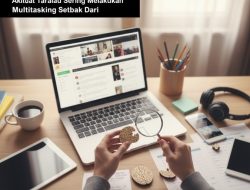 Cara Memperbaiki Fokus yang Rusak Akibat Terlalu Sering Melakukan Multitasking Setiap Hari