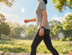 Manfaat Jalan Kaki 10 Ribu Langkah Setiap Hari Bagi Kesehatan