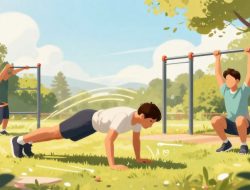 Manfaat Latihan Kalisthenik Bagi Pemula Yang Ingin Memiliki Tubuh Atletis Tanpa Gym