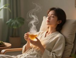 Manfaat Teh Herbal untuk Membantu Relaksasi Saraf yang Tegang