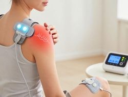 Review Alat Terapi TENS untuk Menghilangkan Nyeri Otot Secara Elektrik