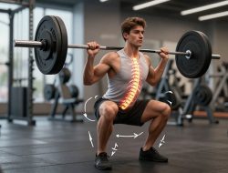 Teknik Angkat Beban Yang Benar Untuk Menghindari Risiko Cedera Tulang Belakang Serius