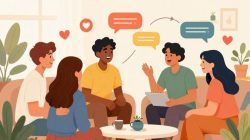 Cara Membangun Hubungan Sehat Dengan Orang Lain Demi Ketenangan Mental Bersama