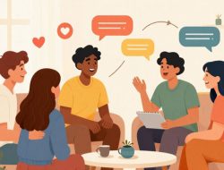 Cara Membangun Hubungan Sehat Dengan Orang Lain Demi Ketenangan Mental Bersama