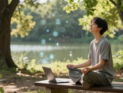 Cara Membangun Pola Pikir Optimis Di Tengah Situasi Dunia Yang Sulit