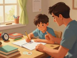 Cara Mengatasi Anak yang Malas Mengerjakan Tugas Sekolah