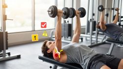 Cara Mengatasi Nyeri Bahu Saat Melakukan Bench Press