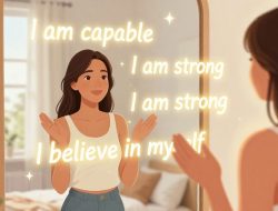 Manfaat Afirmasi Positif untuk Meningkatkan Rasa Percaya Diri