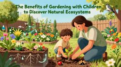 Manfaat Berkebun Bersama Anak untuk Mengenal Ekosistem Alam