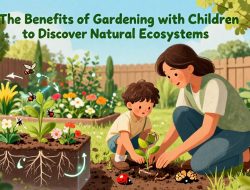 Manfaat Berkebun Bersama Anak untuk Mengenal Ekosistem Alam