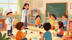 Manfaat Bermain Peran (Role Play) bagi Kemampuan Sosial Anak