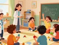 Manfaat Bermain Peran (Role Play) bagi Kemampuan Sosial Anak