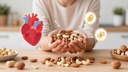 Manfaat Kacang-Kacangan sebagai Sumber Lemak Baik untuk Jantung