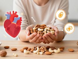 Manfaat Kacang-Kacangan sebagai Sumber Lemak Baik untuk Jantung