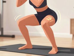 Olahraga Mengecilkan Paha: Gerakan Efektif yang Bisa Dilakukan Sendiri