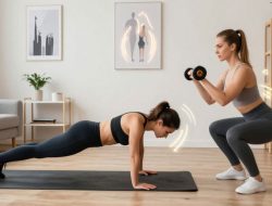 Panduan Latihan Beban Di Rumah Tanpa Menggunakan Alat Fitnes Yang Mahal