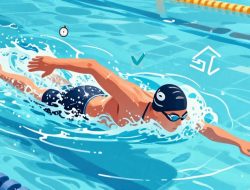 Teknik Dasar Berenang Gaya Bebas Guna Meningkatkan Kecepatan Di Dalam Air