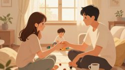 Tips Menjaga Hubungan Romantis Pasangan Setelah Memiliki Anak