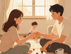 Tips Menjaga Hubungan Romantis Pasangan Setelah Memiliki Anak