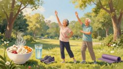 Tips Menjaga Kesehatan Sendi bagi Lansia agar Tetap Aktif Bergerak